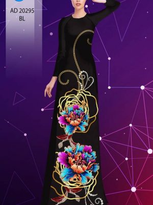 1609854017 0 vai ao dai hoa in 3D (7)